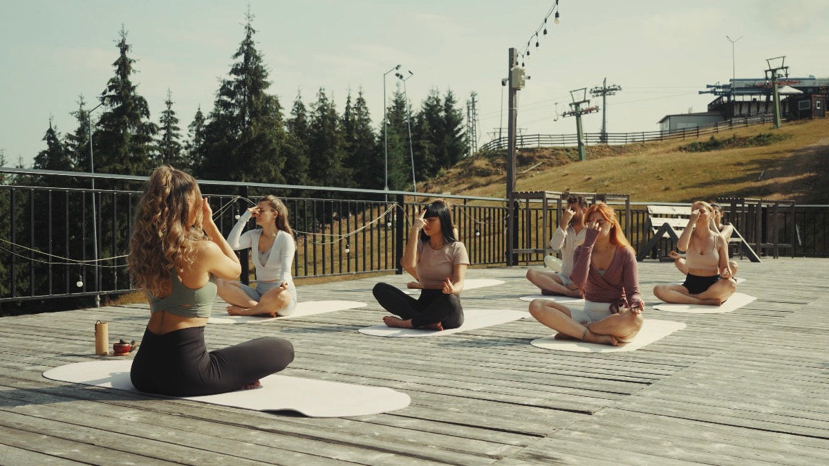 YOGA & BRUNCH ÎN NATURĂ | 23 august 2026 | Le Dôme, Mărișel