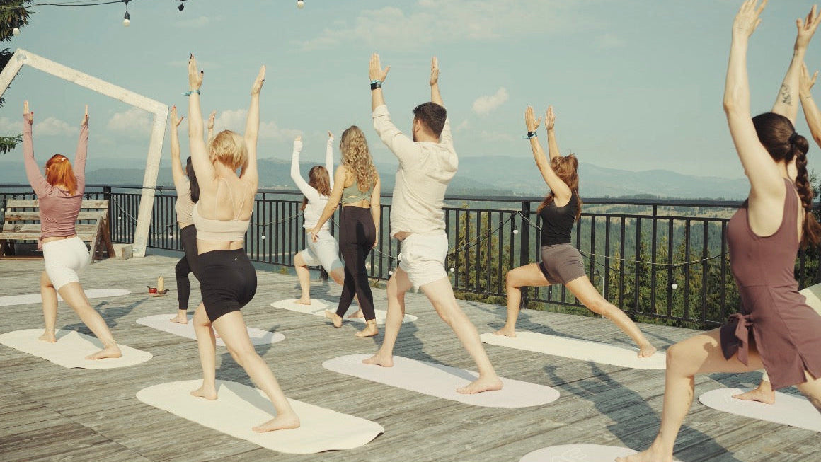 YOGA & BRUNCH ÎN NATURĂ | 23 august 2026 | Le Dôme, Mărișel